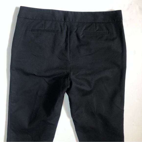 Ann Klein Black Ankle Pants 10 - Picture 4 of 10